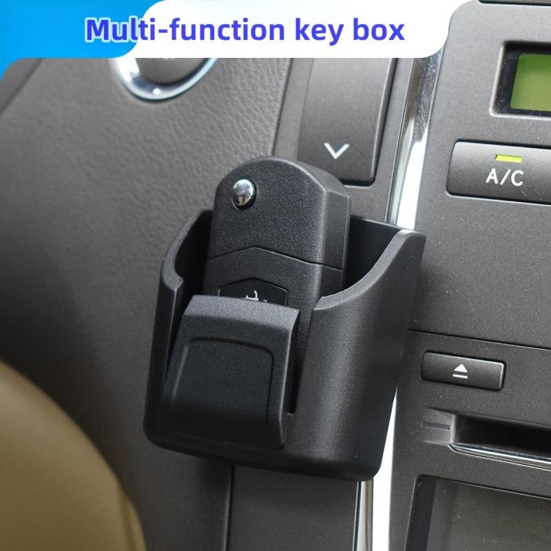 Car Dashboard, Remote Control Box, Car Key Storage Box, Interior Supplies, Key Cover, Storage Box