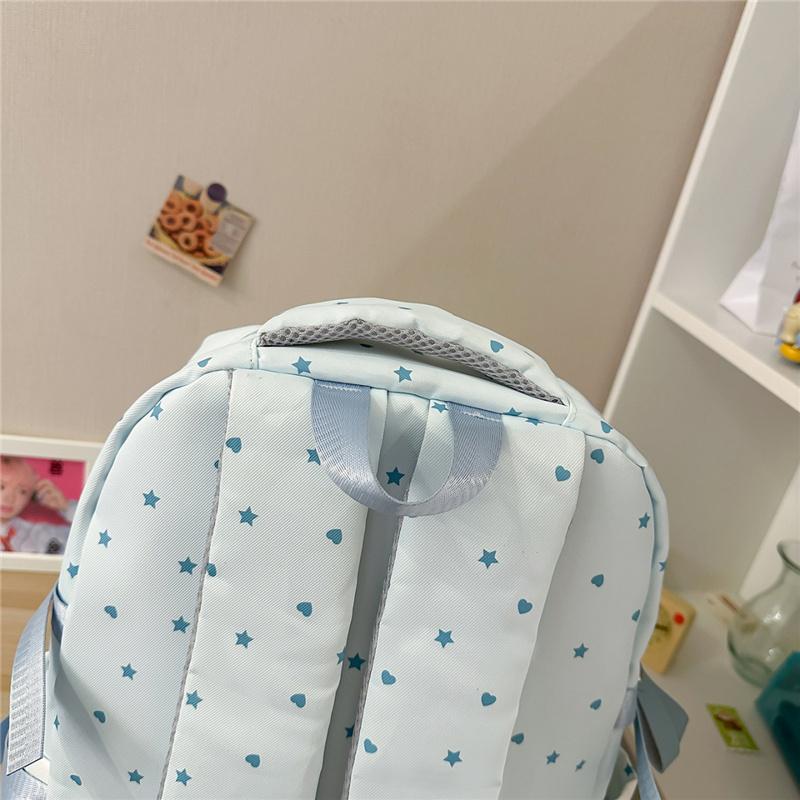 Zaino Scuola Media Stella Zaino da Donna Leggero Grande Capacità