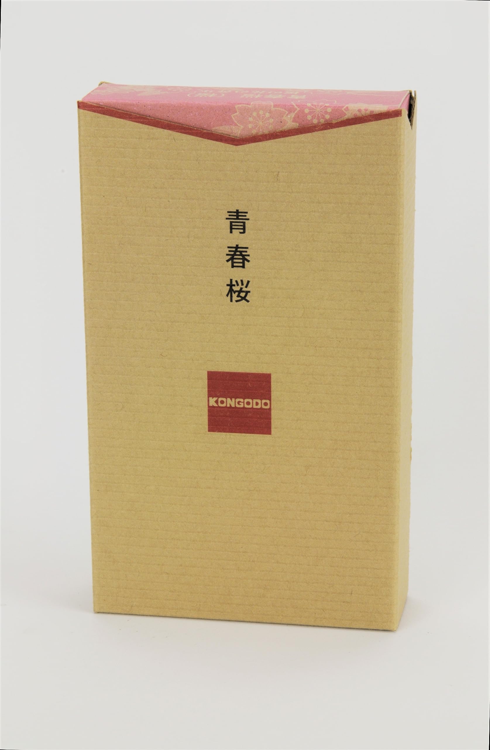

Kongodo Original Incense Youth Cherry Blossom Smoke 135 г (вишня в цвету)
