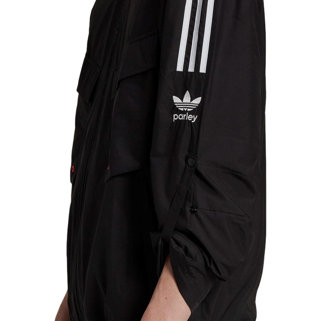 adidas Originals PARLEY Jacket Men's Black HN7030