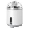 Electric Egg Scrambler Shaker Efficient Mixing Uniform Rotation Multifunctional Portable Eggs   White Mixer for Kitchen