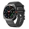 Silicone Nylon Strap For Galaxy Watch Ultra Peakform Band Wristband For Samsung Watch Ultra 47mm Sports Watchband Bracelet