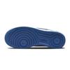 Nike Air Force 1 LV8 GS White Game Royal Kids Sneakers Black DO3809-100