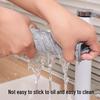 Silver Thread Non-Stick Double-Sided Dishcloth for Kitchen and Stove Cleaning - Replaces Steel Wool