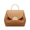 Design di Nicchia Piccolo, Sensazione di Alta Gamma, Pelle di Lusso Leggero, Versatile per il Pendolarismo, Borsa in Pelle di Vacchetta Strato Superiore per Donna