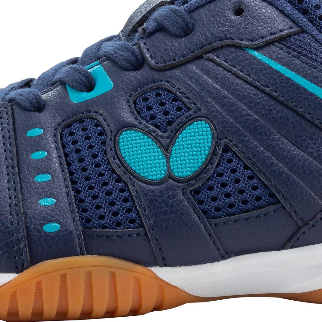 Table Tennis Shoes Lezoline Unizes II Navy Cm 93730 [Butterfly] 178 27.5