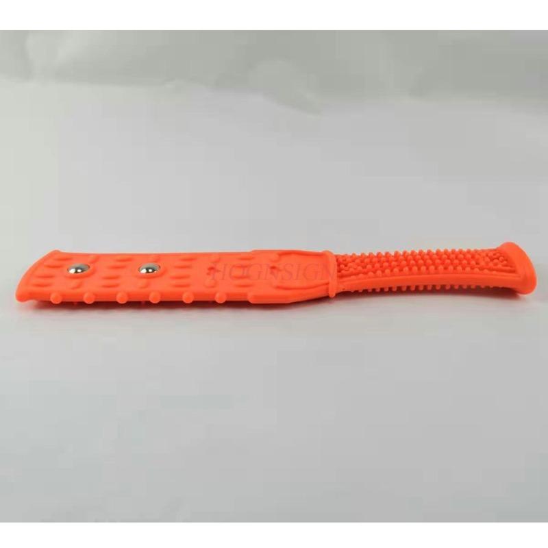 bar multi-functional massage hammer back massage Health meridian patting board home fitness patting silicone patting