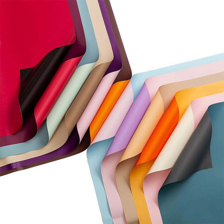 

Premium Two-Tone Oya Wrapping Paper for Flower Bouquets – Elegant Floral Gift Wrap Sheets, DIY Flower Shop Supplies for Birthdays & Weddings mixed 20sheet