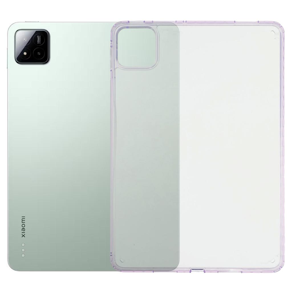 Pro Xiaomi Pad 7 Pro/Pad 7 Pouzdro Flexibilní TPU+Akryl Tablet Nárazuvzdorný Ochranný Kryt