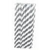 One Size – silver, white