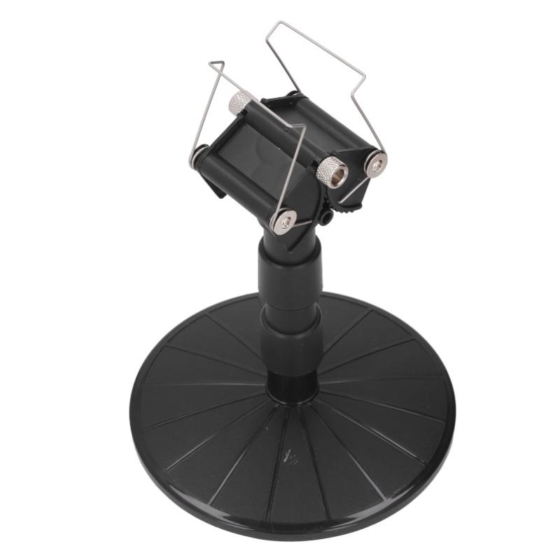 Stříkací stojan Spray Work ABS Nastavitelná výška Stříkací stojan otočný stůl