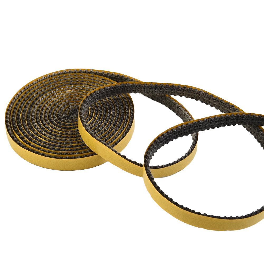 

Fireplace Seal Tape 300CM Length 10x2mm Flat Cotton Strip for Sealing Glass Doors Expansion Joints and Furnace Repairs China Mainland