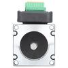 Digital Stepping Motor NEMA 23 Integrated with Digital Signal Processing Chip DC24 48V