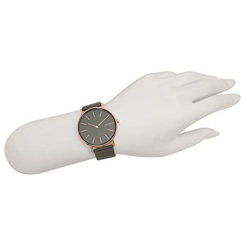 Skagen Women's Watch, SKW2794, Charcoal [Parallel Import]