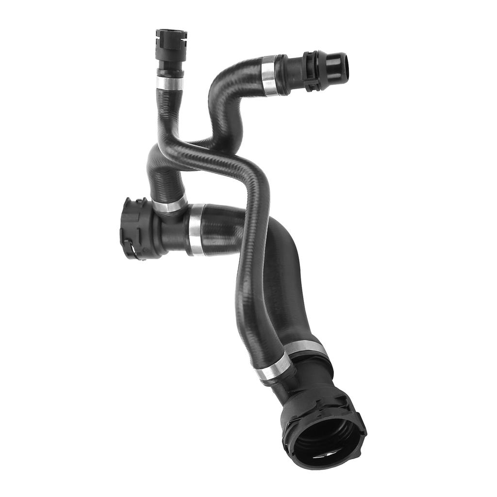 Upper Radiator Cooling Hose Pipe 17127546064 Fit for E60 E61 525I 525Xi 528I 530I