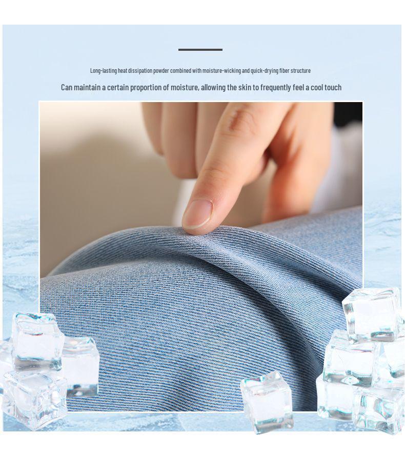 Women's 2026 Tencel Denim Wide-Leg Jeans - Summer Ice Silk, Extended for Tall Heights (175cm)