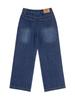 KODAK Rgb Straight Denim Pants Blue