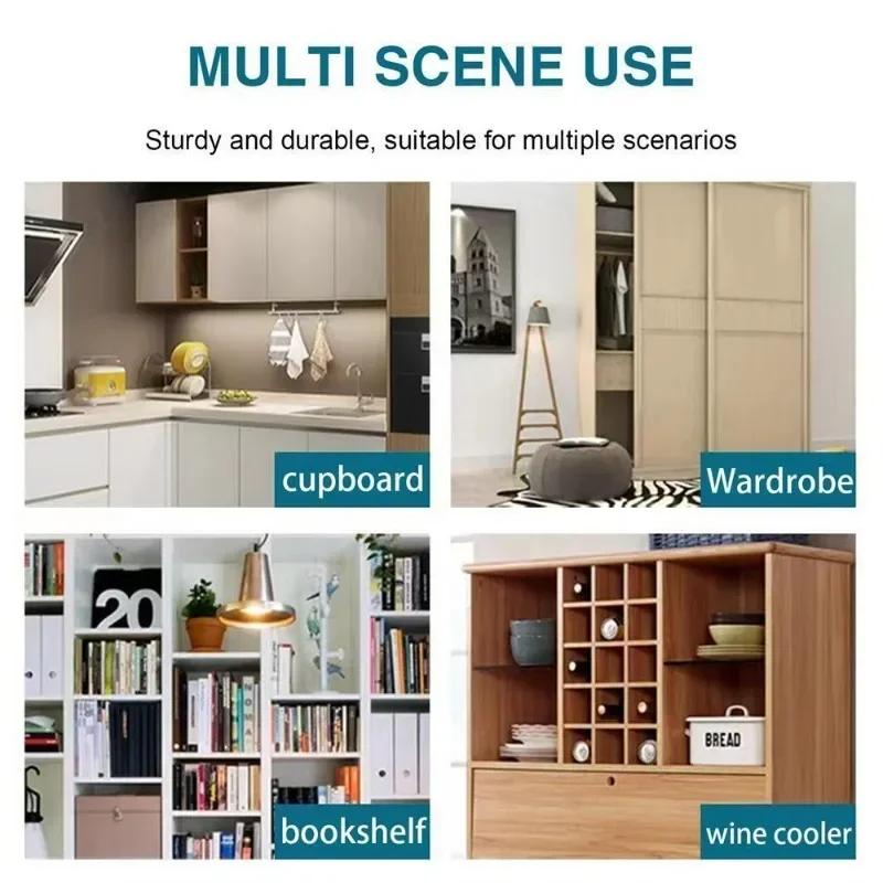 50/10 STÜCKE Regalstützstifte L-förmige Kleiderschrankregal Befestigungswinkel Bücherregal Holz Glas Einlegeboden Möbelwinkelhalter