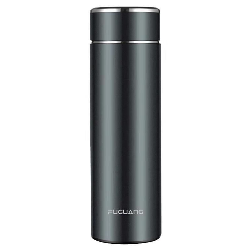 FUGUANG Smart Temperature Display Stainless Steel Thermos