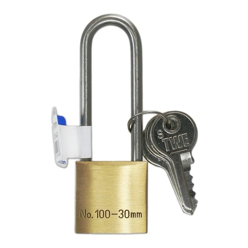 AIAI Ballasten hanging length padlock aiai 30MM IB-095