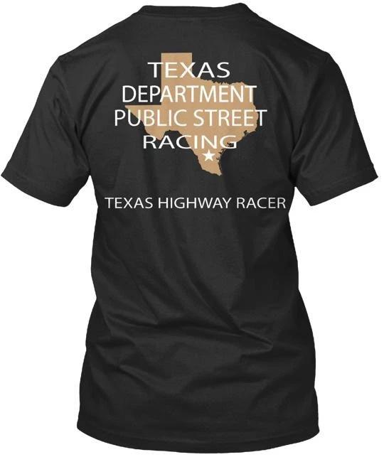 Texas Throttle Dps R TTshirt Made in the USA Size S to 5XL M