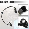 Ab312C216Ac Rear Left Abs Wheel Speed Sensor For Ford Ranger T6 Pickup 2011 2012 2013 2014 2015 2016 2017