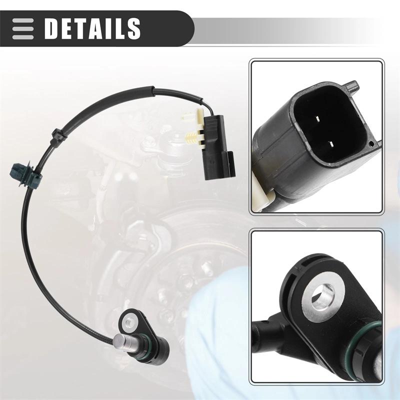 Ab312C216Ac Rear Left Abs Wheel Speed Sensor For Ford Ranger T6 Pickup 2011 2012 2013 2014 2015 2016 2017
