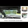 Car Sun Visor Anti Glare Sun Visor Extender Anti-Dazzle Uv Blocking Sunshade Hd Day Night Driving Goggle Sun Shade