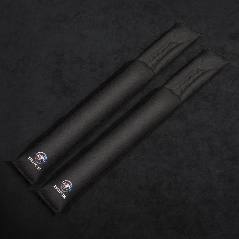 1/2Pc Car Seat Gap Filler Side Seam Plug Strip Leak-proof Filling Strip For Buick Verano Velite Lesabre Riviera Avenir GL6 GL8 Envision Excelle