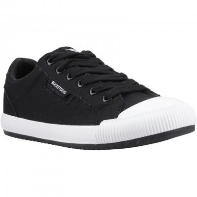 Womens/Ladies Cherry Trainers