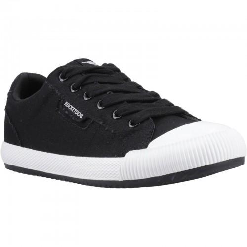 ROCKET DOG Womens/Ladies Cherry Trainers