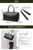 Boston Bag Shoulder Bag for Men and Large Suitable for Day Dark Brown [Register] Women, Capacity, Carry-on Size, Stylish, 2-3 Trips, 25L, 33cm,