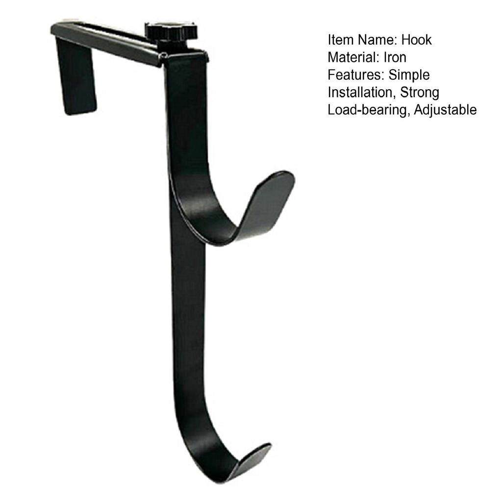 Storage Hook Adjustable Organization Waterproof Useful Pool Hose Pool Skimmer Accessories Storage Hook Swimming Pool Supplies