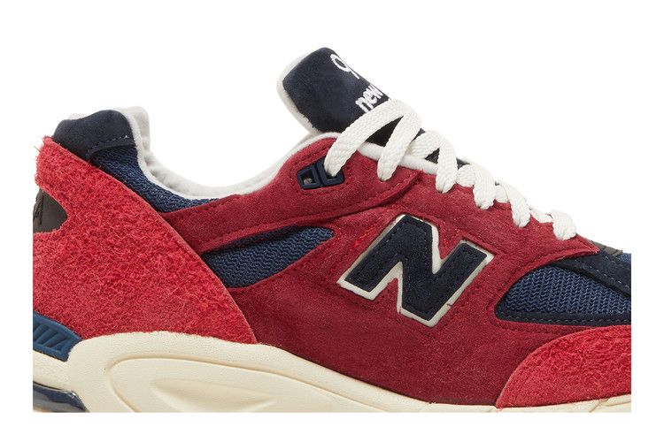 Men's Sneakers Teddy Santis x New Balance 990v2 Made in USA 'Chrysanthemum'