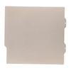 180 X 180mm PEI Sheet Spring Steel Double Sided Printing Build Plate for Bambu Lab   3D Printe