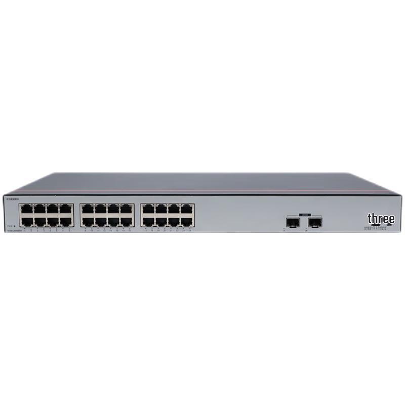 

Huawei S1730S Series 24-Port Gigabit POE Switch