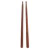 2pcs Drum Sticks Classical Maple Wooden Snare Hammer Percussion Accessories for Jazz Drum Drum Kit Gift5B
