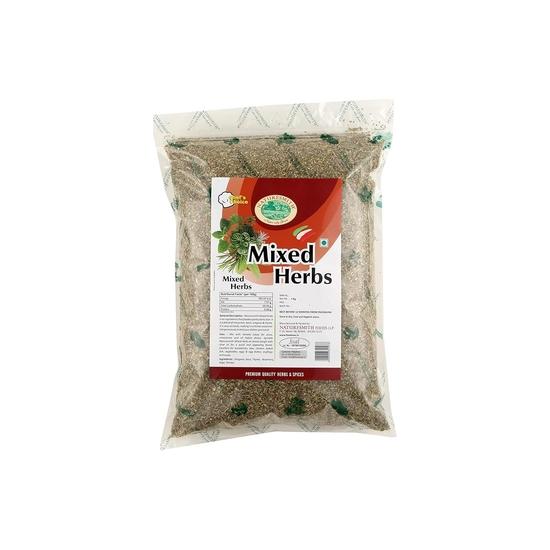

NATURESMITH MIXED HERBS-1000g || BIG POUCH READY TO use