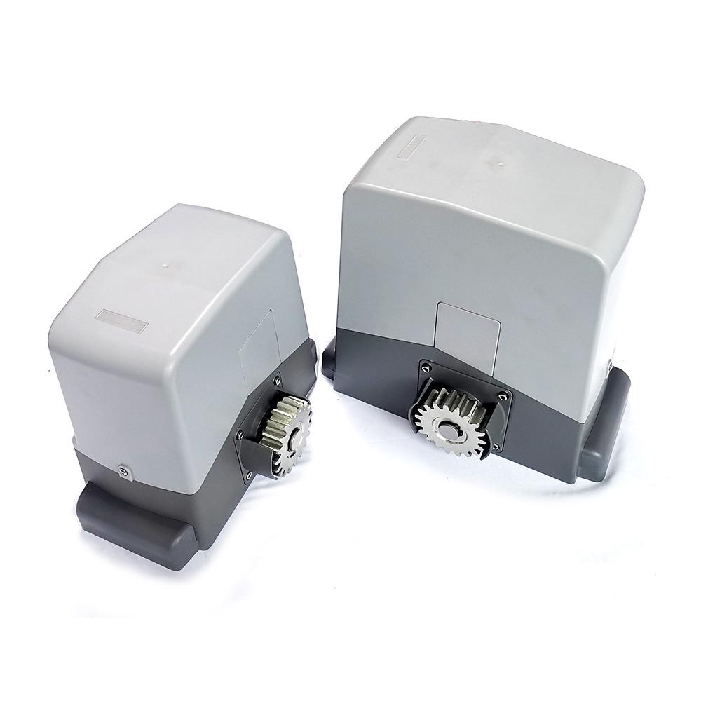 Solar-Powered Automatic Sliding Door Opener for Villa Courtyards 500kg