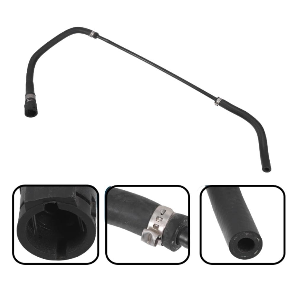 Replacement Radiator Hose 17127531579 17127585743 For BMW Z4 3.0L 2009 2010 2011
