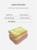 Universal Large Winter Plush Pet Bed Mat - Thick, Warm Sleeping Pad for Cats & Dogs