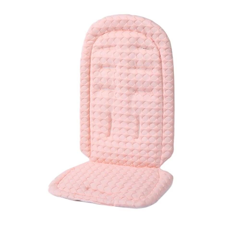Breathable Baby Stroller Cushion Soft Kids Cart Mat Baby Stroller Accessories