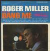 LP Record ROGER MILLER  Dang Me SRS67049 Smash Records 1964 US CountryFolk Used