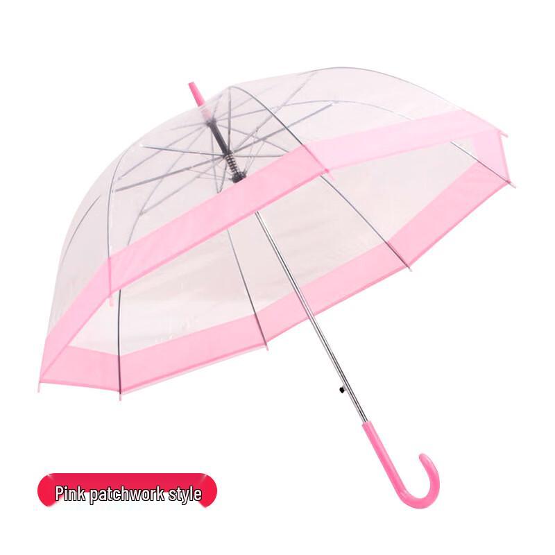 PALONY Clear Dome Umbrella