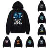 Lente Herfst 67 Zes Zeven Grappige Meme Kinder Hoodie Jongens Meisje Met Capuchon Pullover Hiphop Streetwear Zacht Casual Kinder Sweatshirt Pullover Top