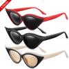 2Pairs/3Pairs Fashion Vacation Eyeglasses Men Women Sexy Cat Eye Shades OutdoorParty Golf Beach Vocation Multiple Outfits