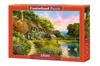 Puzzle 1500 pieces C-151998-2 Countryside Cottage