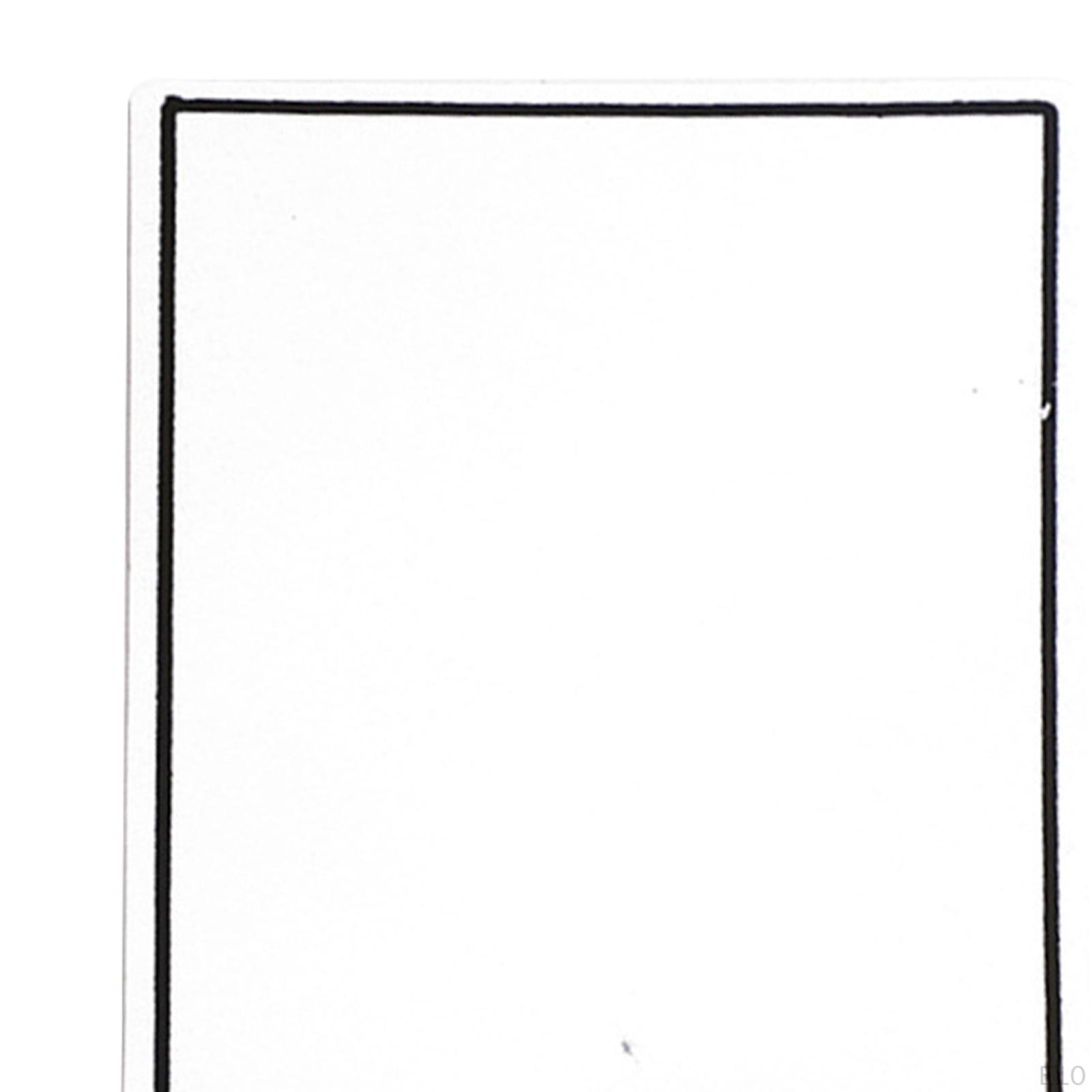 6 штук доски для ответов с сухим стиранием с веревками — фото 6