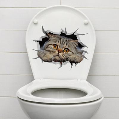 Naklejki naścienne – Naklejki naścienne do łazienki i toalety