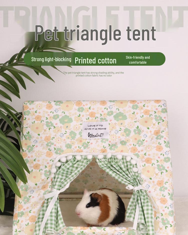 Cort Ascunzătoare Iepure și Cobai Old Du - Cuib Fără Fund Transfrontalier